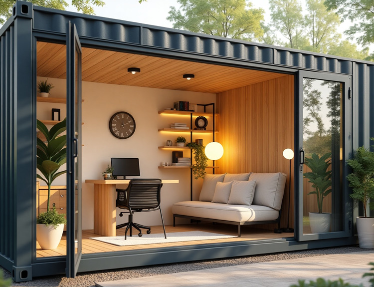 CRG Portable containers